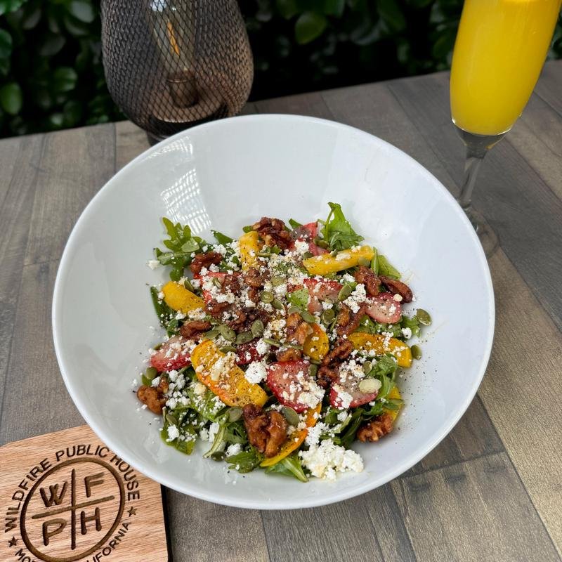 Golden Beet Salad
