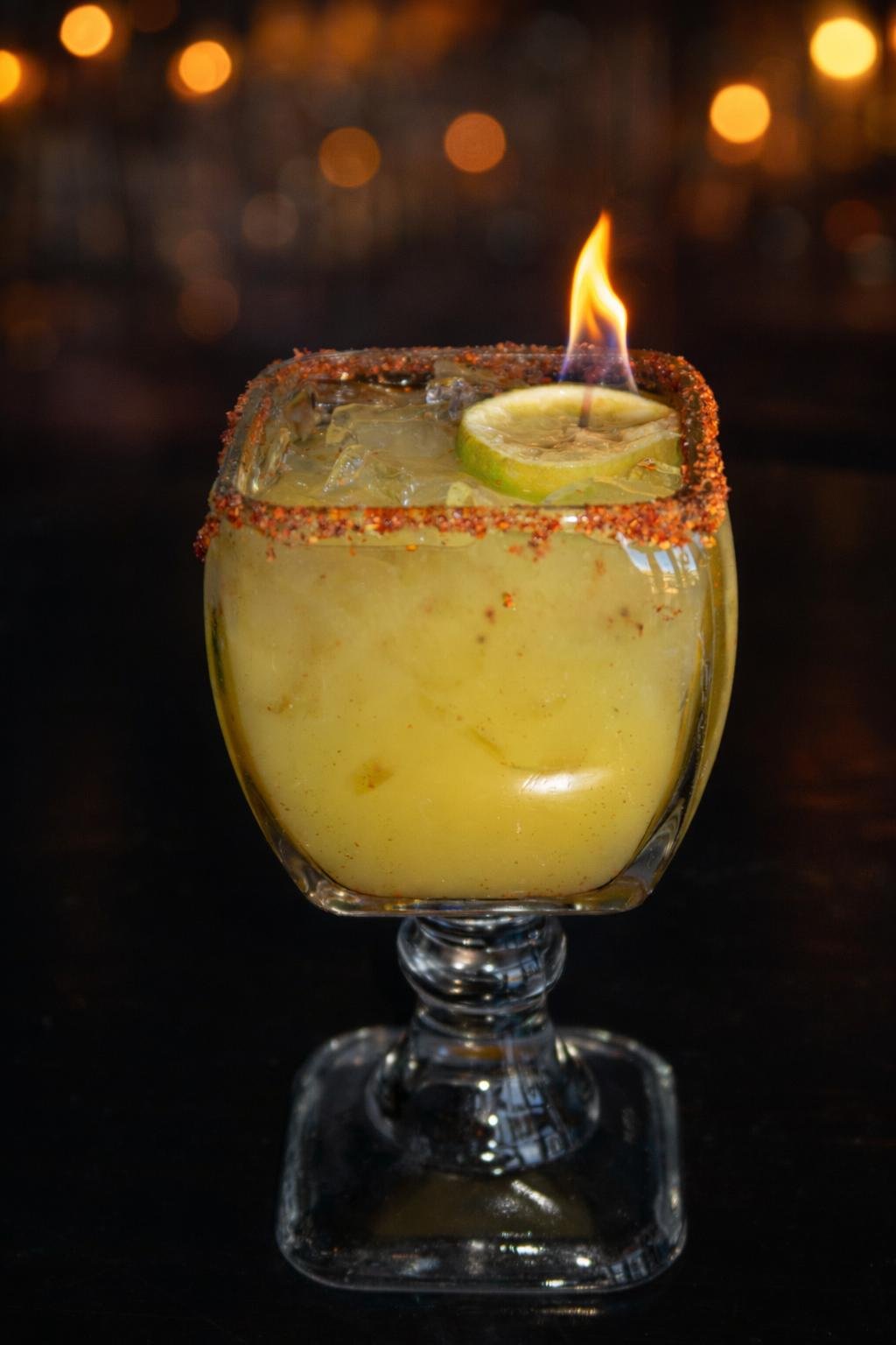 Chili Mangorita