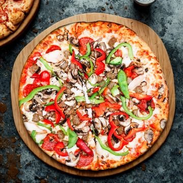 Combo Pizza