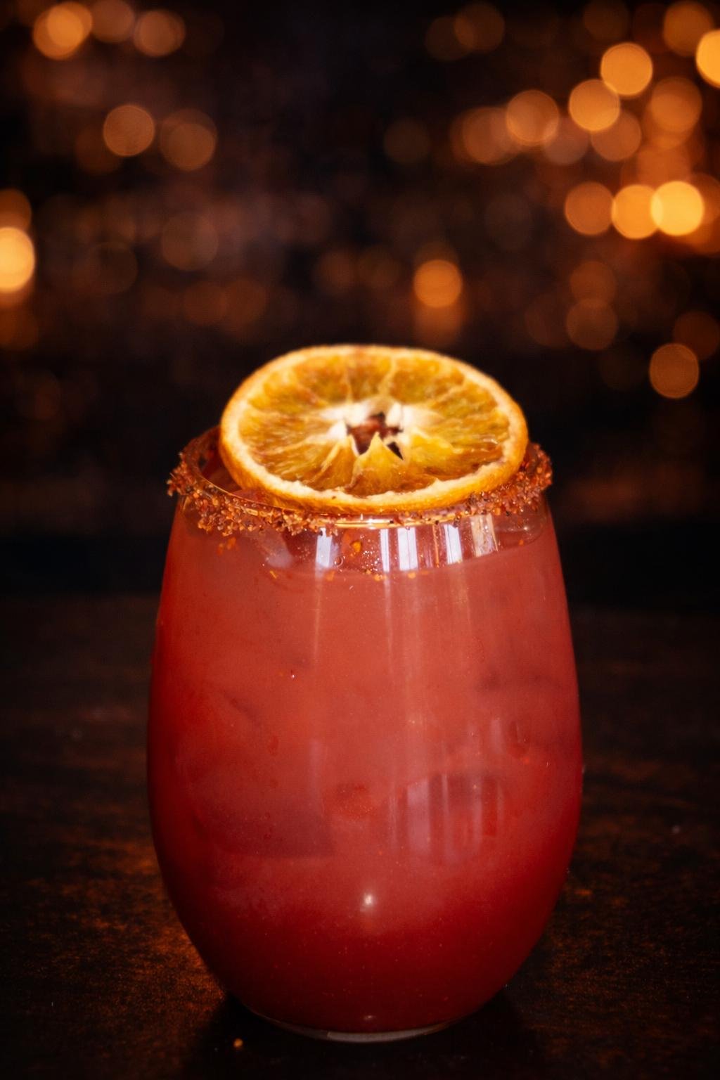 Hibiscus Refresher