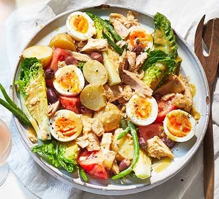 Nicoise Salad