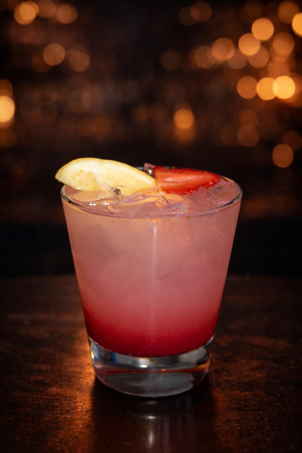 Strawberry Buzz