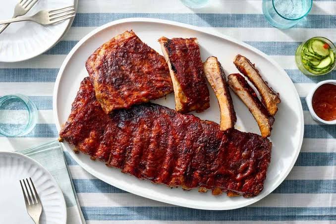 Summer BBQ Ribs