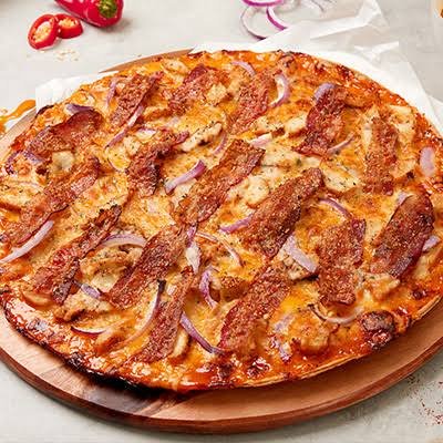 Sweet Heat Pizza
