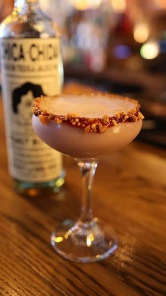 Tipsy Peanut