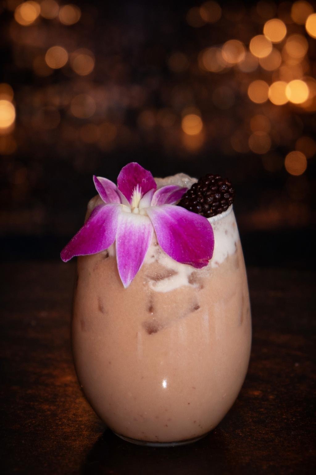 Wildberry Piña Colada