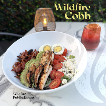 Wildfire Cobb Salad