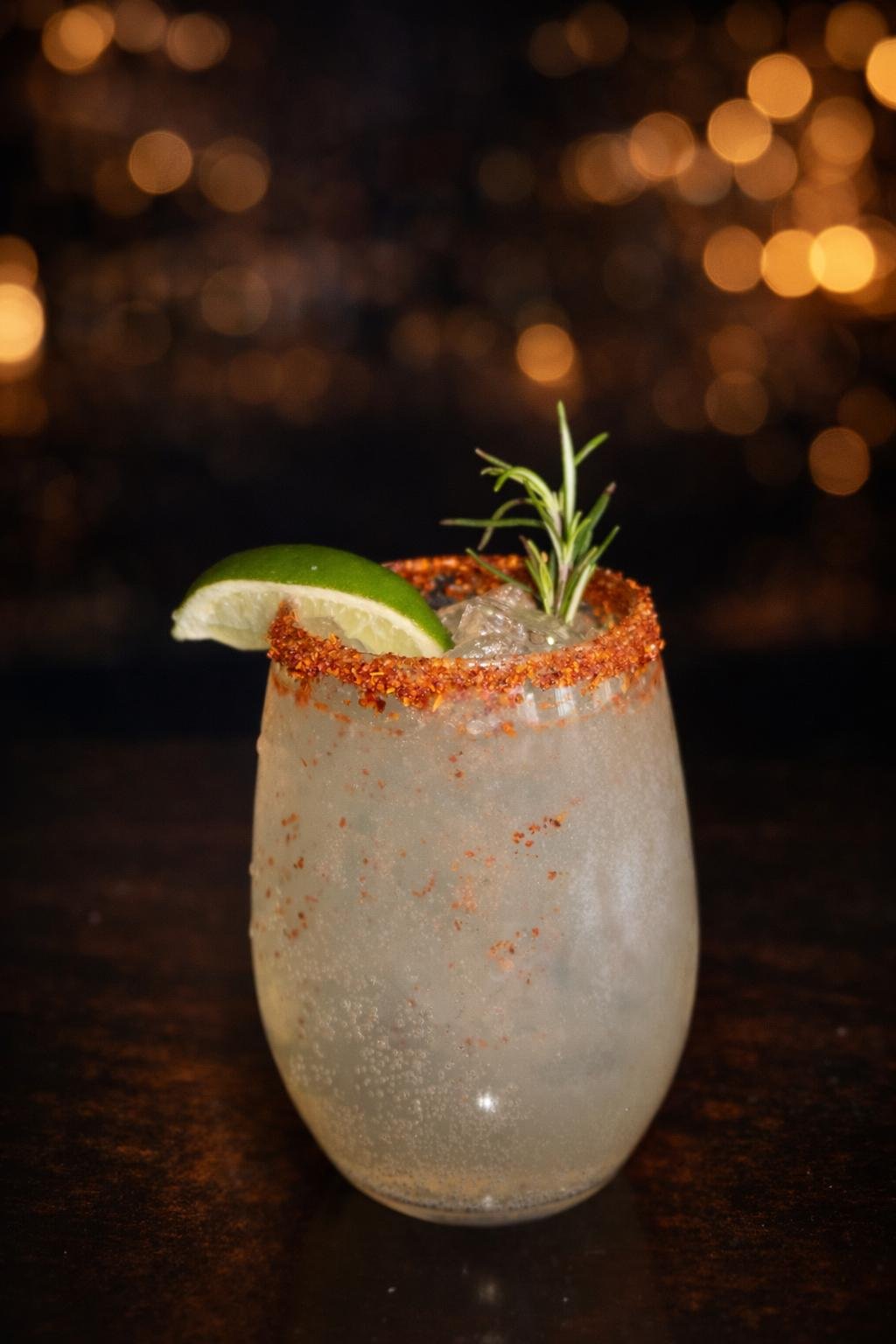 Wildfire Spiked Fresca
