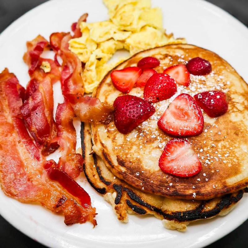 WILDFIRE PANCAKES
