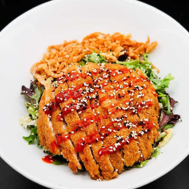 Asian Salad