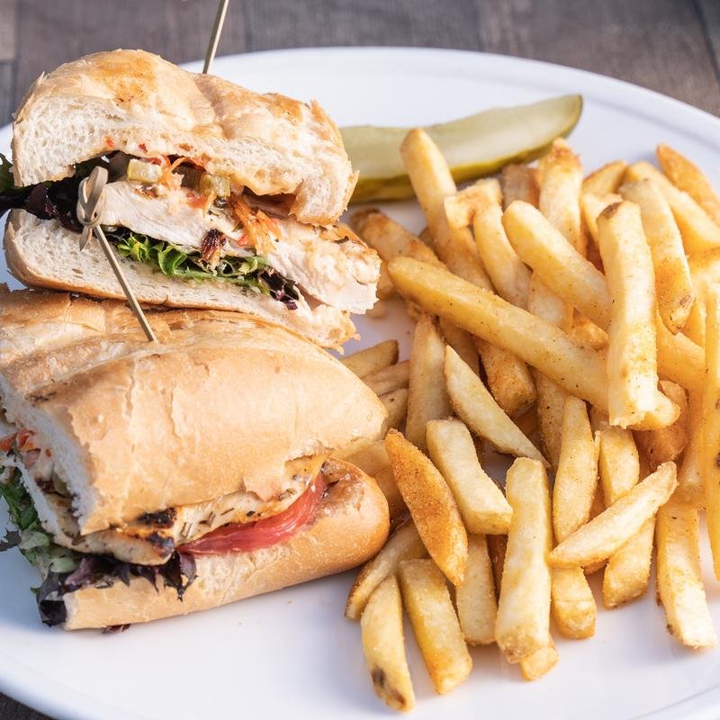 Banh Mi Sandwich